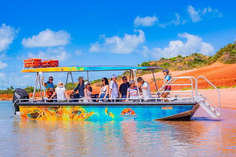 Scenic And Prehistoric Boat Tour - Holiday Adelaide 21