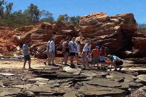 Scenic And Prehistoric Boat Tour - Holiday Adelaide 12