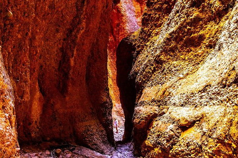 Bungles Day Trek Extended (with Echidna Chasm) - Holiday Adelaide 4