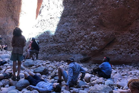 Bungles Day Trek Extended (with Echidna Chasm) - Holiday Adelaide 6