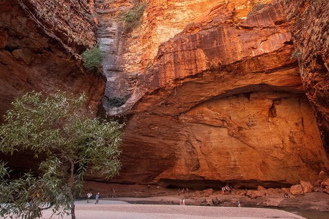Bungles Day Trek Extended (with Echidna Chasm) - Holiday Adelaide 0