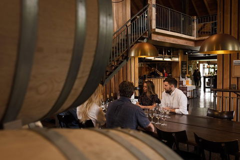 Vasse Felix Museum Tour, Wine Tasting And 3-Course Lunch - Holiday Adelaide 1