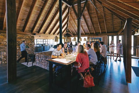Vasse Felix Museum Tour, Wine Tasting And 3-Course Lunch - Holiday Adelaide 0
