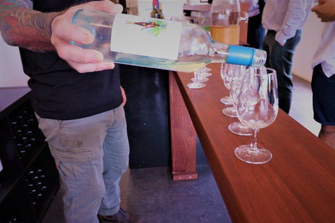 The Favourite 4 Experience - Holiday Adelaide 4