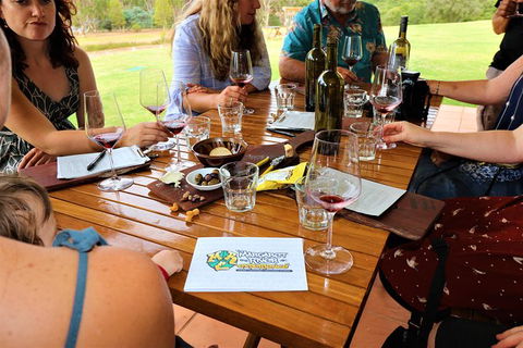 The Favourite 4 Experience - Holiday Adelaide 2