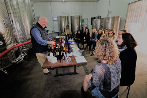 The Favourite 4 Experience - Holiday Adelaide 5