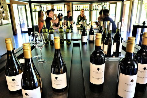 The Finest 4 Experience - Holiday Adelaide 4