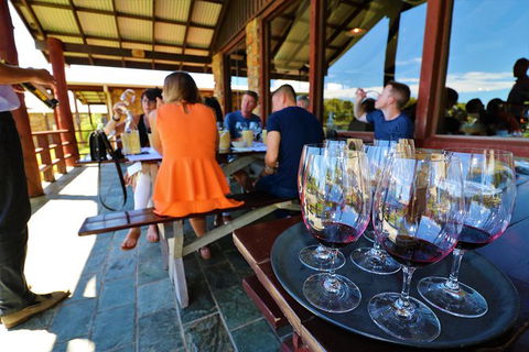 The Finest 4 Experience - Holiday Adelaide 1