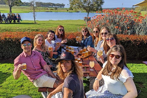 Beer And Wine Full-Day Tour From Margaret River With Lunch - Holiday Adelaide 2