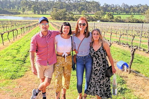 Beer And Wine Full-Day Tour From Margaret River With Lunch - Holiday Adelaide 1