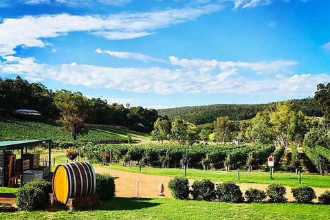 Bickley Valley Wine & Cider Tour - Premium Small Group Tour - Holiday Adelaide 0