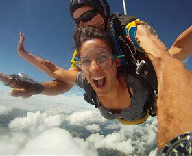 Gold Coast Skydive - Holiday Adelaide 0