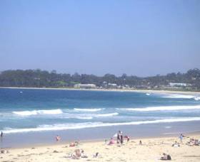 Mollymook Surf Beach - Holiday Adelaide 0