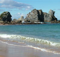 Camel Rock - Holiday Adelaide