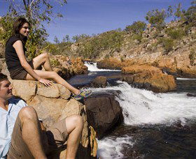 Crystal Falls - Holiday Adelaide 0