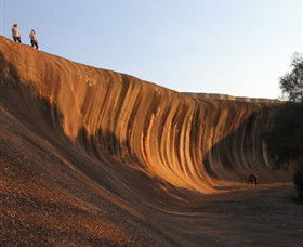 Wave Rock - Holiday Adelaide 0