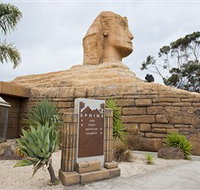 Sphinx Entertainment Centre - Holiday Adelaide