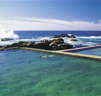 Blue Pool - Holiday Adelaide