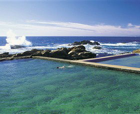 Blue Pool - Holiday Adelaide 0