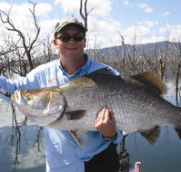 Peter Faust Dam - Holiday Adelaide