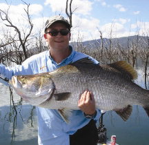 Peter Faust Dam - Holiday Adelaide 0