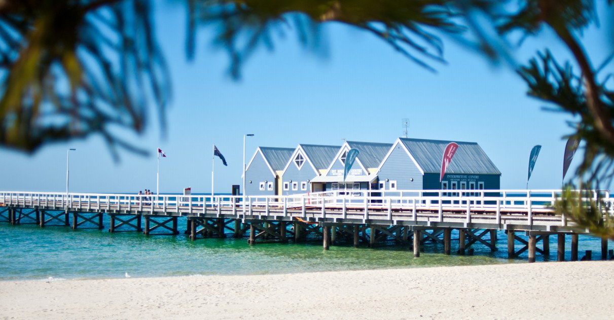 Busselton WA Holiday Adelaide