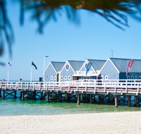 Busselton Jetty  Underwater Observatory Tour - Holiday Adelaide