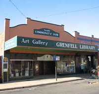 Grenfell Art Gallery - Holiday Adelaide