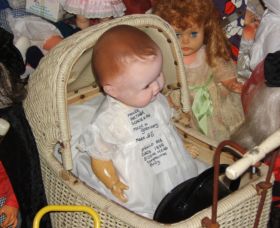 Little Darlings Doll Museum And Coffee Shop - Holiday Adelaide 0
