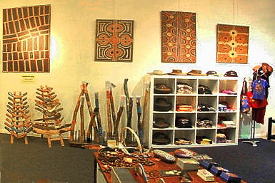 Australian Mallee Art - Holiday Adelaide 0