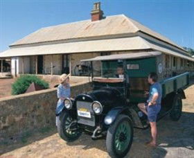 Northampton WA Holiday Adelaide