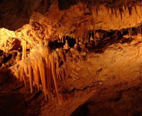 Yanchep National Park - Crystal Cave - Holiday Adelaide 0