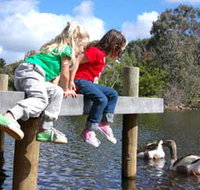 Vasse River and Rotary Park - Holiday Adelaide