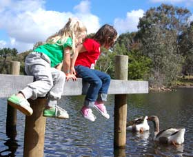Vasse River And Rotary Park - Holiday Adelaide 0