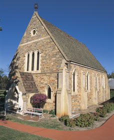 Uniting Church - York - Holiday Adelaide 0