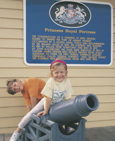 Princess Royal Fortress Military Museum - Holiday Adelaide 0