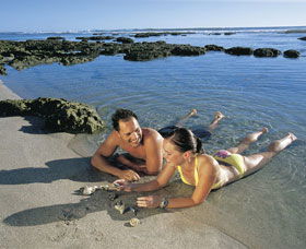 Blue Holes - Holiday Adelaide 0