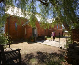 Holy Trinity Church - Holiday Adelaide 0