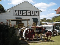 Beaudesert Museum - Holiday Adelaide 1