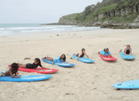 Jervis Bay Surfing Lessons - Holiday Adelaide 1