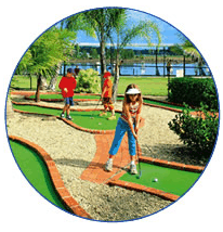 Hydro Golf - Holiday Adelaide