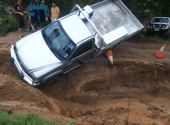 Scenic Rim Adventure Park - Holiday Adelaide