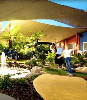 Top Shots Fun Park - Holiday Adelaide