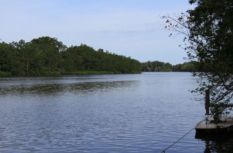 Daintree River Cruise Centre - Holiday Adelaide 2