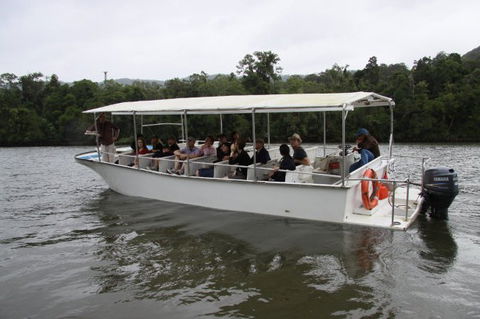 Daintree River Cruise Centre - Holiday Adelaide 3