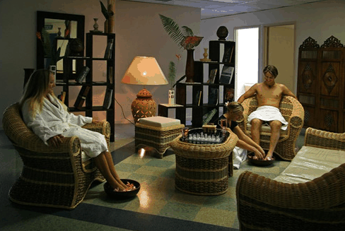 Spa Allure - Holiday Adelaide 1