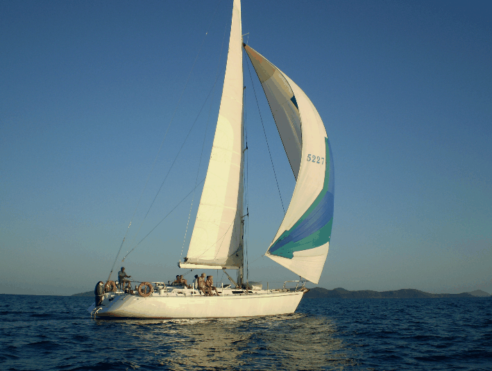 ISail Whitsundays - Holiday Adelaide 0