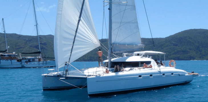 ISail Whitsundays - Holiday Adelaide 5