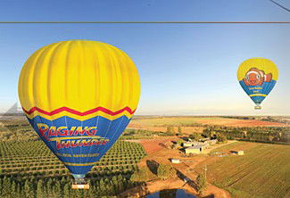 Raging Thunder Adventures - Holiday Adelaide 2