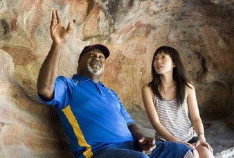Cooktown Aboriginal Art Tours - Holiday Adelaide 3
